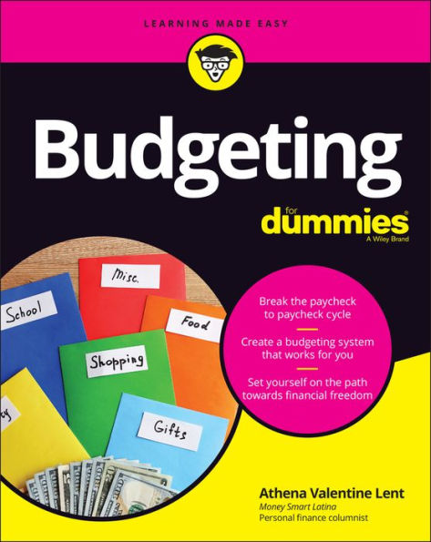 Budgeting For Dummies (For Dummies (Business & Personal Finance))