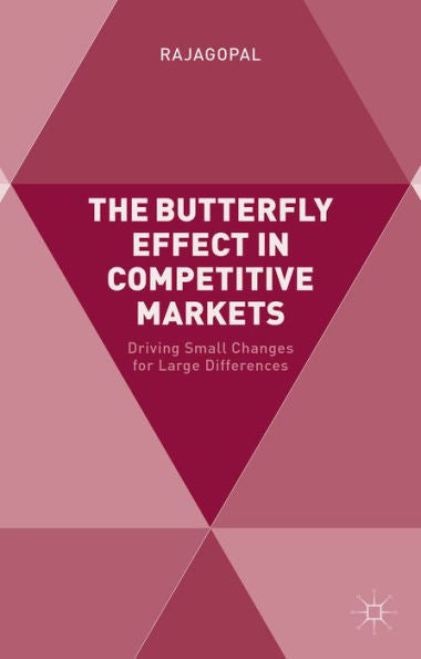 The Butterfly Effect In Competitive Markets: Driving Small Changes For Large Differences