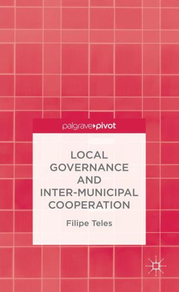 Local Governance And Intermunicipal Cooperation