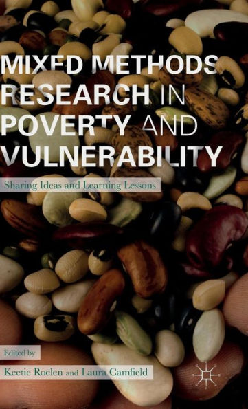 Mixed Methods Research In Poverty And Vulnerability: Sharing Ideas And Learning Lessons