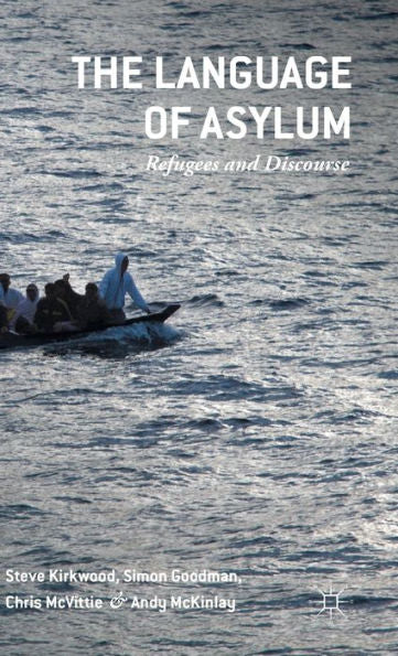 The Language Of Asylum: Refugees And Discourse