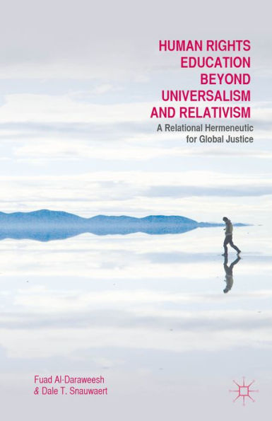 Human Rights Education Beyond Universalism And Relativism: A Relational Hermeneutic For Global Justice