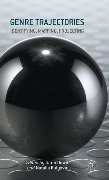 Genre Trajectories: Identifying, Mapping, Projecting