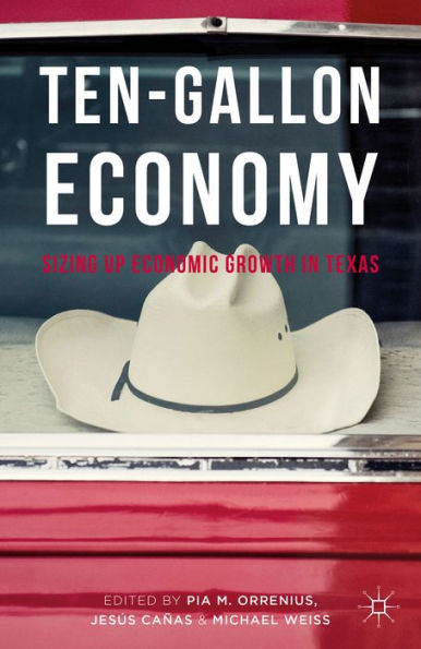 Ten-Gallon Economy: Sizing Up Economic Growth In Texas