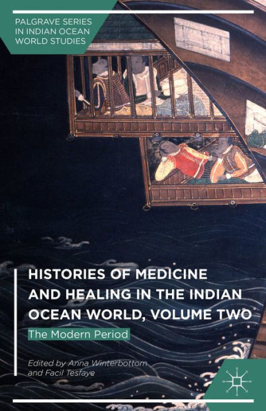 Histories Of Medicine And Healing In The Indian Ocean World, Volume Two: The Modern Period (Palgrave Series In Indian Ocean World Studies)