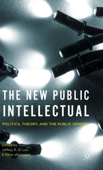 The New Public Intellectual: Politics, Theory, And The Public Sphere