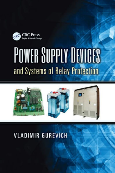 Power Supply Devices And Systems Of Relay Protection