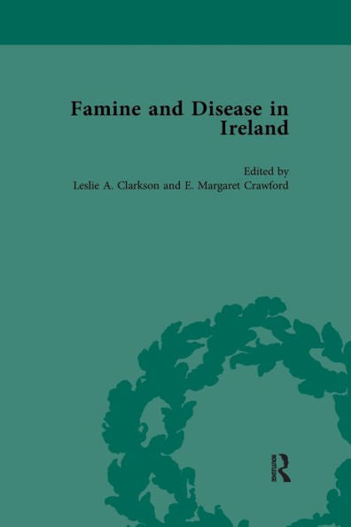 Famine And Disease In Ireland, Vol 5