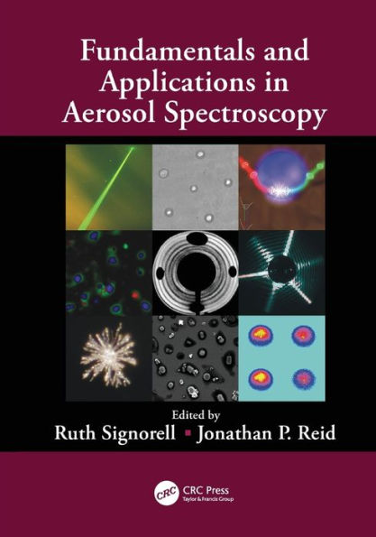 Fundamentals And Applications In Aerosol Spectroscopy