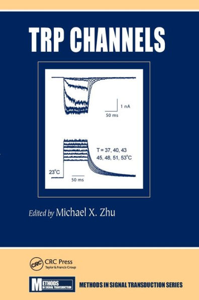 Trp Channels (Methods In Signal Transduction Series)
