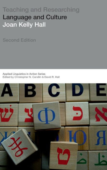 Teaching And Researching: Language And Culture (Applied Linguistics In Action)