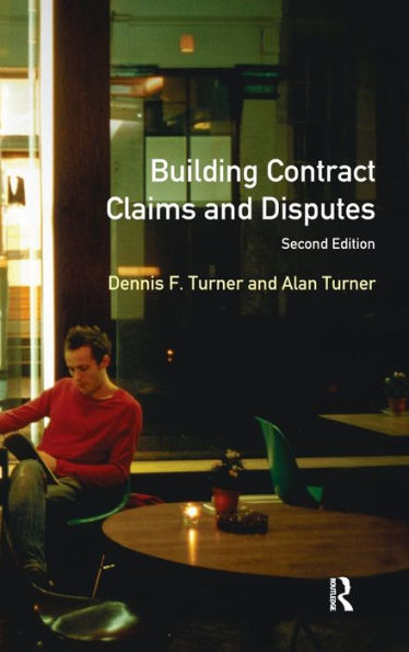 Building Contract Claims And Disputes