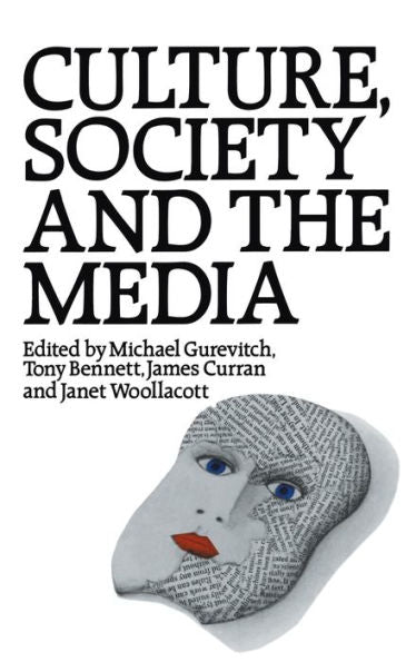Culture, Society And The Media