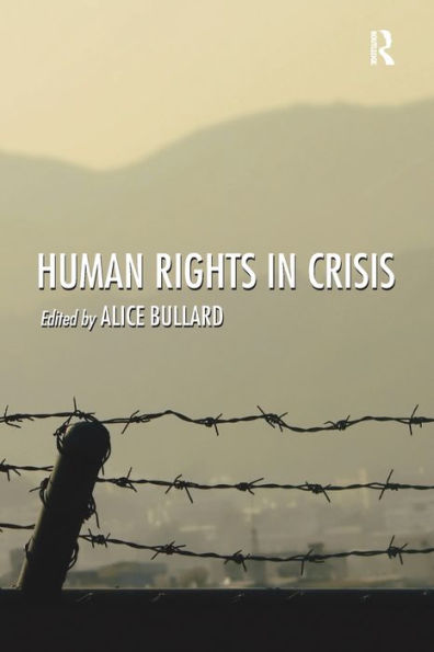 Human Rights In Crisis