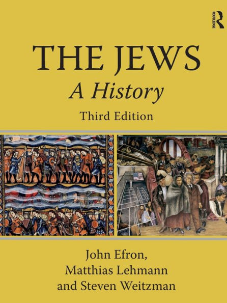 The Jews: A History