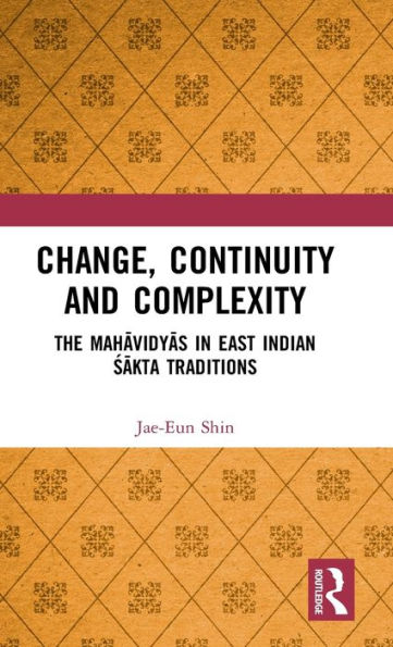 Change, Continuity And Complexity