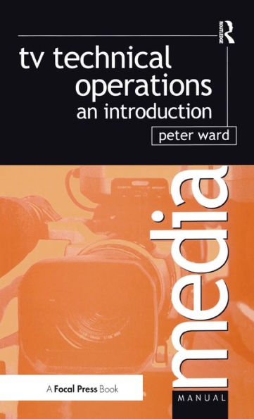 Tv Technical Operations: An Introduction