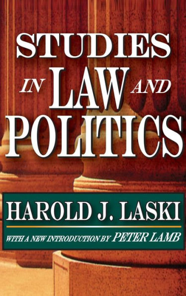 Studies In Law And Politics