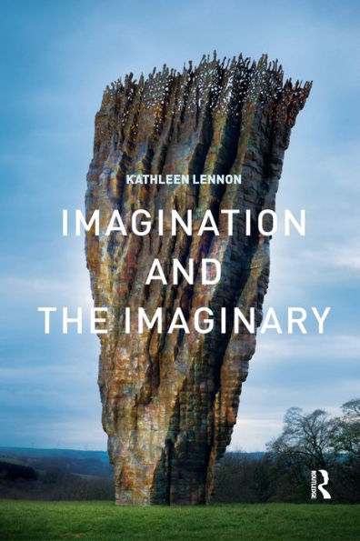 Imagination And The Imaginary - 9781138574007