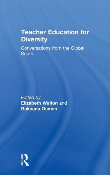 Teacher Education For Diversity: Conversations From The Global South