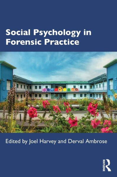Social Psychology In Forensic Practice - 9781138676145