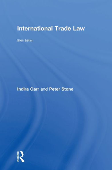 International Trade Law