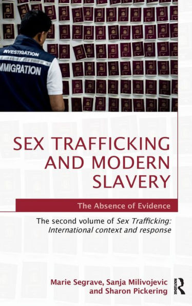 Sex Trafficking And Modern Slavery: The Absence Of Evidence (Sex Trafficking: International Context And Response, 2)