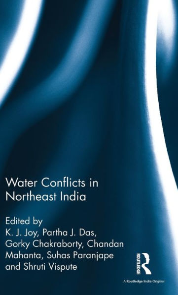 Water Conflicts In Northeast India