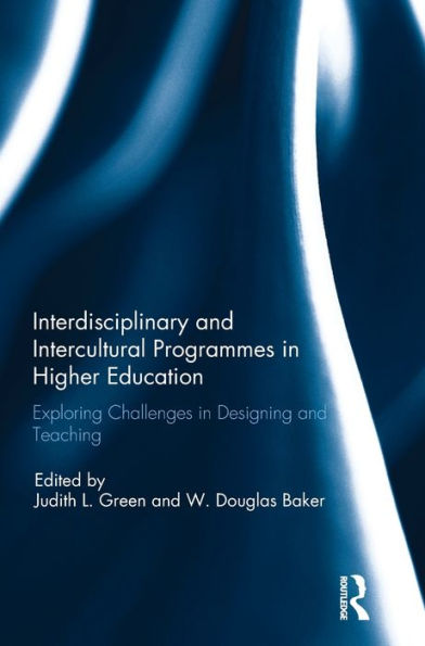 Interdisciplinary And Intercultural Programmes In Higher Education: Exploring Challenges In Designing And Teaching