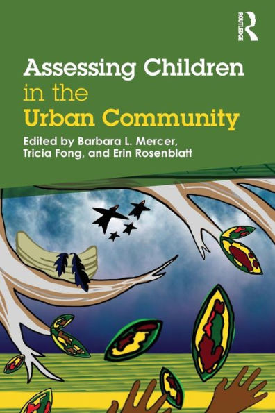 Assessing Children In The Urban Community - 9781138776289
