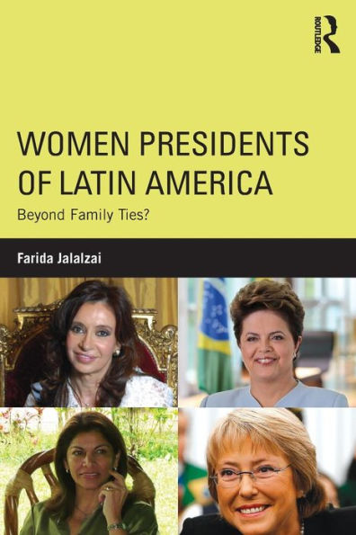 Women Presidents Of Latin America