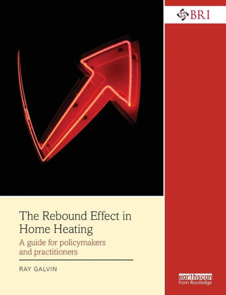 The Rebound Effect In Home Heating (Bri Research Series)