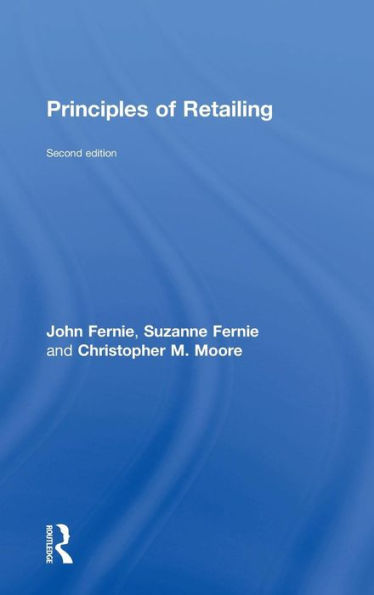 Principles Of Retailing - 9781138791947