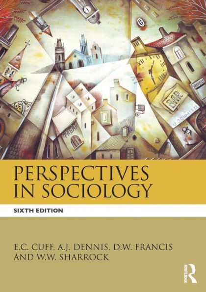 Perspectives In Sociology - 9781138793545