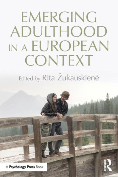 Emerging Adulthood In A European Context - 9781138808478