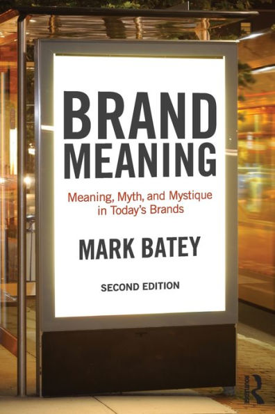 Brand Meaning