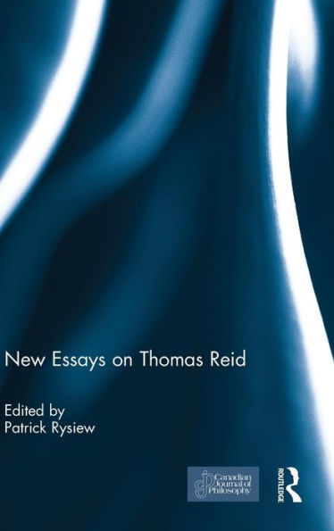 New Essays On Thomas Reid
