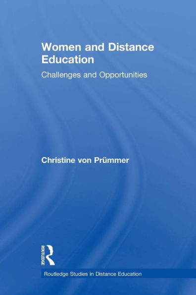 Women And Distance Education