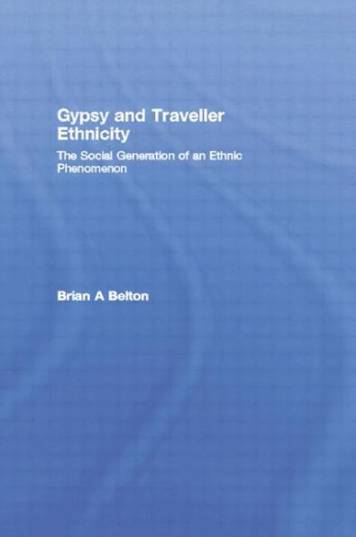 Gypsy And Traveller Ethnicity