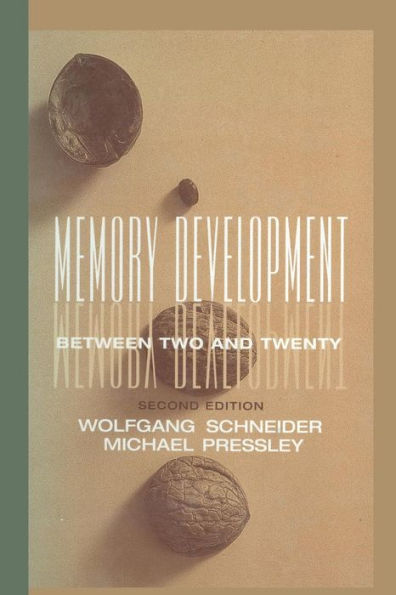 Memory Development Between Two And Twenty