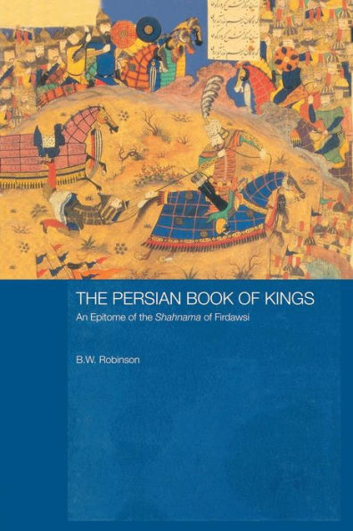The Persian Book Of Kings