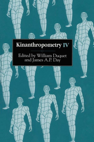 Kinanthropometry Iv