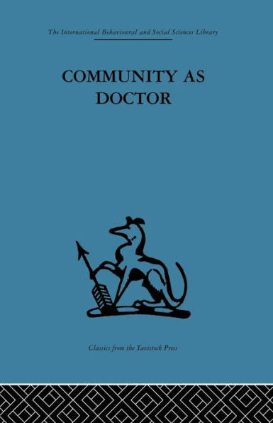 Community As Doctor