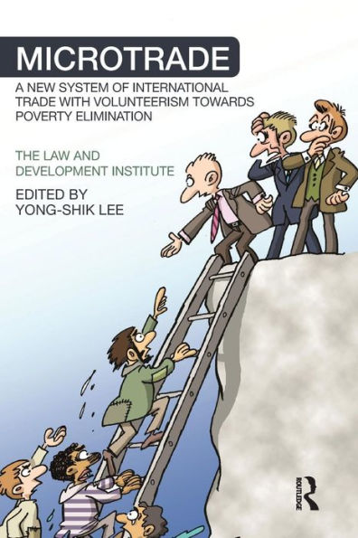 Microtrade (Routledge Research In International Economic Law)