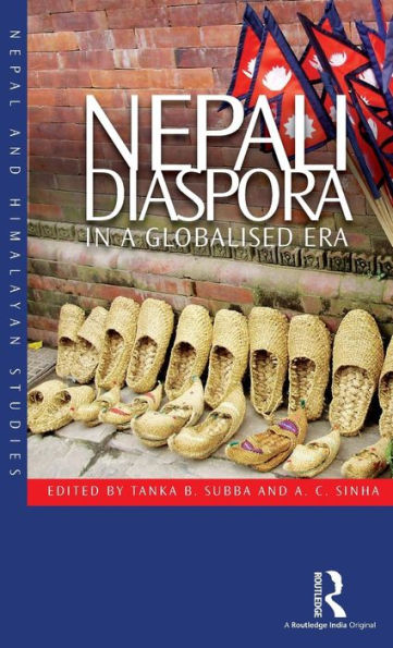 Nepali Diaspora In A Globalised Era (Nepal And Himalayan Studies) - 9781138922266