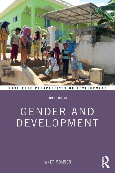 Gender And Development (Routledge Perspectives On Development)