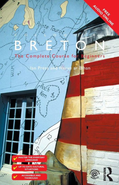 Colloquial Breton (Colloquial Series (Book Only))
