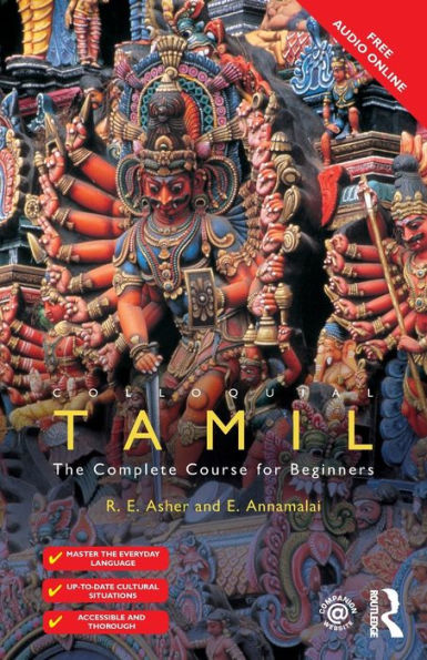 Colloquial Tamil (Colloquial Series)