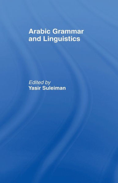 Arabic Grammar And Linguistics