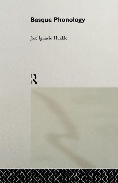 Basque Phonology (Interface Series)
